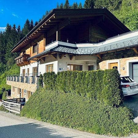 Apartament Mountainfloor Grossarl Zewnętrze zdjęcie