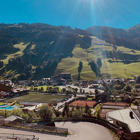 Apartament Mountainfloor Grossarl Zewnętrze zdjęcie
