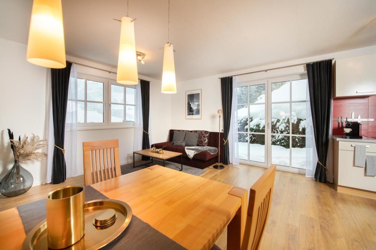 Apartament Mountainfloor Grossarl Zewnętrze zdjęcie
