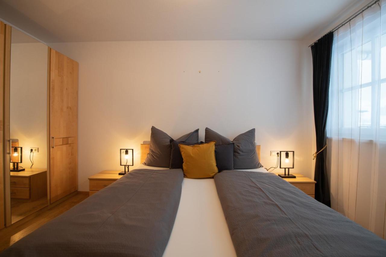 Apartament Mountainfloor Grossarl Zewnętrze zdjęcie