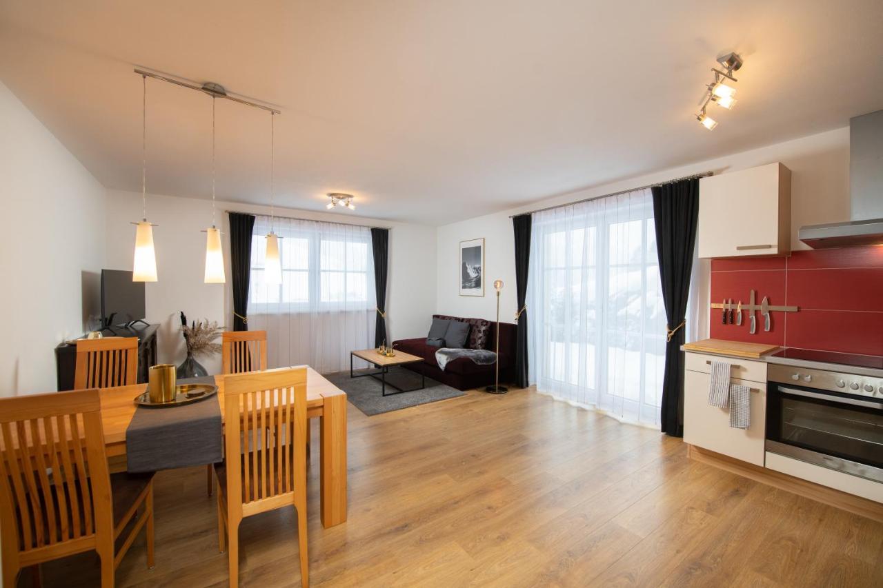 Apartament Mountainfloor Grossarl Zewnętrze zdjęcie