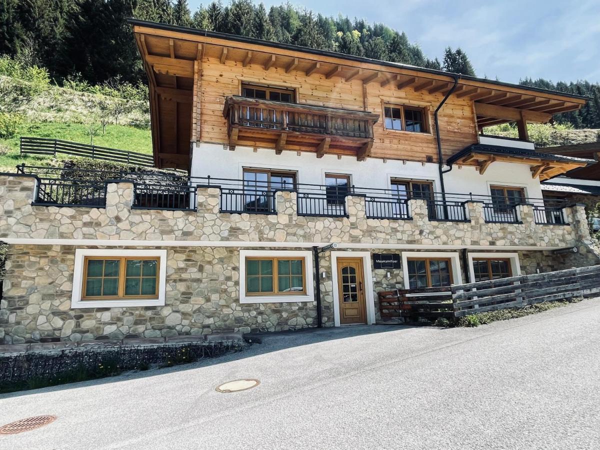 Apartament Mountainfloor Grossarl Zewnętrze zdjęcie