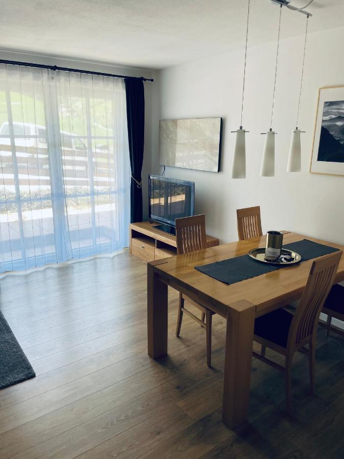 Apartament Mountainfloor Grossarl Zewnętrze zdjęcie